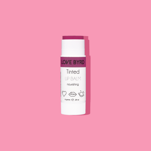 Medusa's Makeup Love Byrd Tinted Lip Balm - Smile