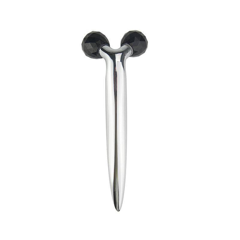 ZAQ Skin & Body ZAQ Black Obsidian Y Facial Roller