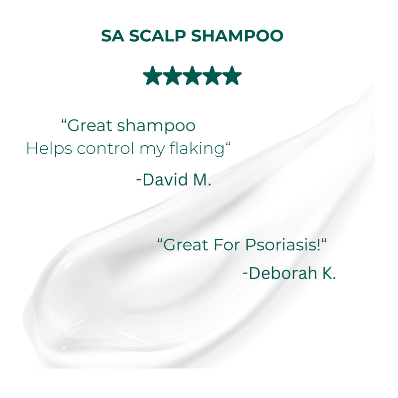 DCL Skincare SA Scalp Therapy Shampoo bottle