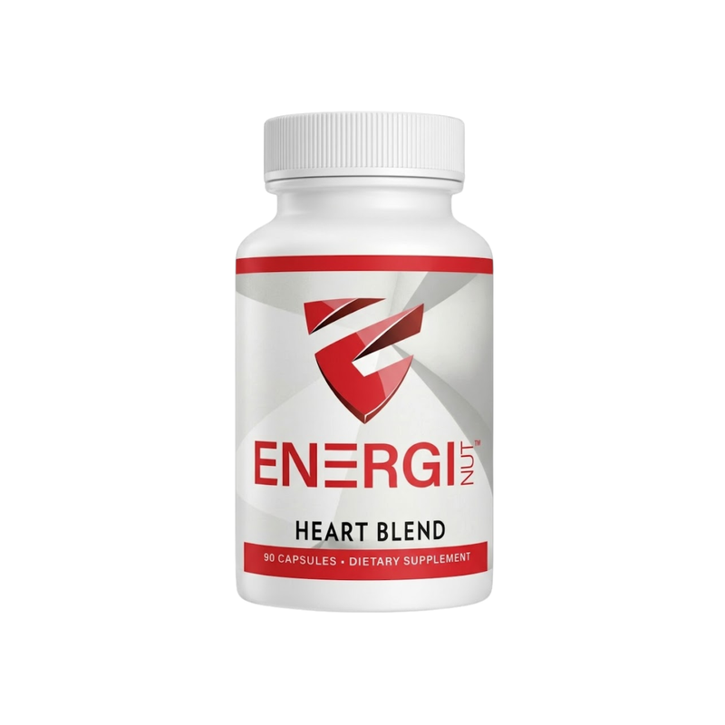 Energi Nutrition CardioVive Heart Blend Supplement