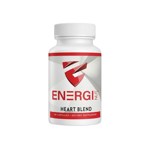 Energi Nutrition CardioVive Heart Blend Supplement
