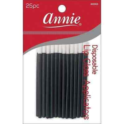 Mill's Beauty Supply Annie Lip Gloss Applicators Disposable, 1 pk