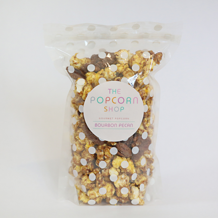 Bourbon Pecan Gourmet Popcorn Giftbag