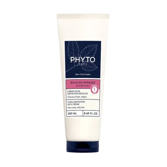 Phyto PHYTO Curl Legend Intense Curl Defining Cream-Gel (250ml) Hair Styling Products