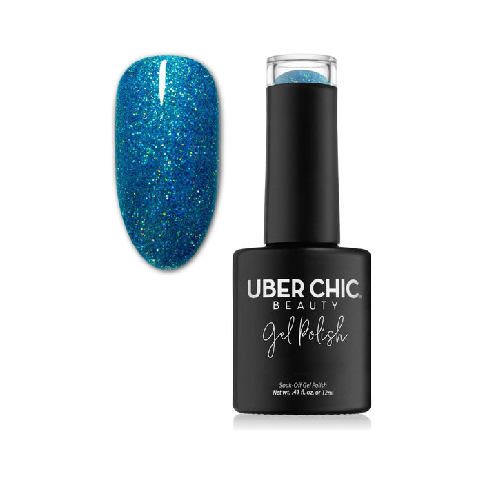 Uberchic Beauty I’Ll Be Poolside Gel Polish