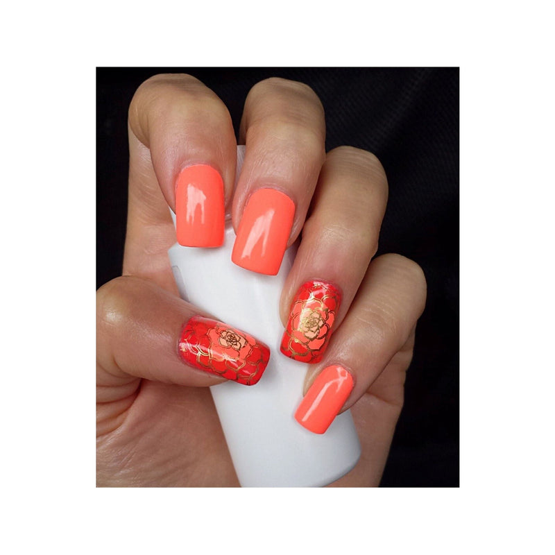 UberChic Beauty Collection 07 Stamping Plate