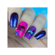 UberChic Beauty Seas The Day Stamping Plate