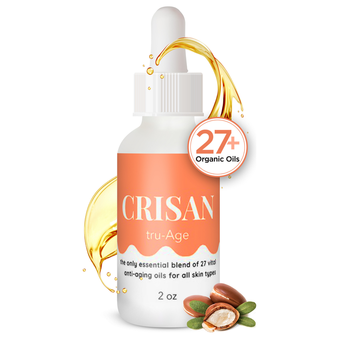 2 oz CRISAN truAGE Moisturizing Facial Oil