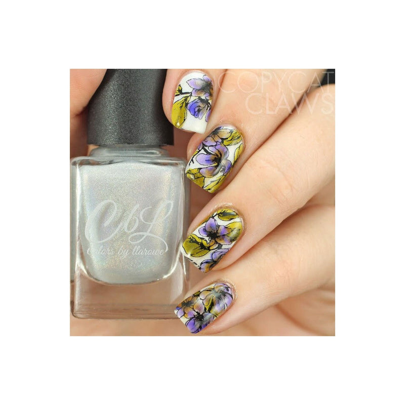 UberChic Beauty Collection 11 Stamping Plate