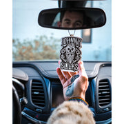 Johnny Slicks Air Freshener
