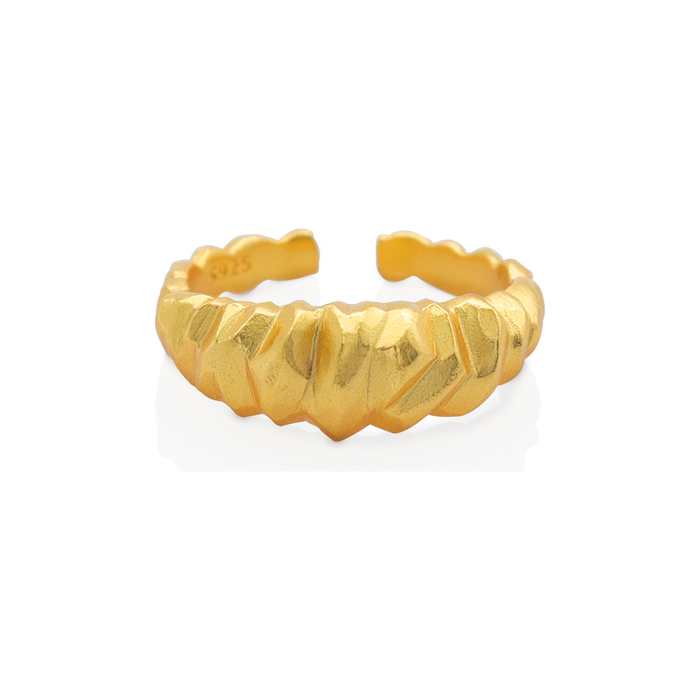 JULIET GOLD RING