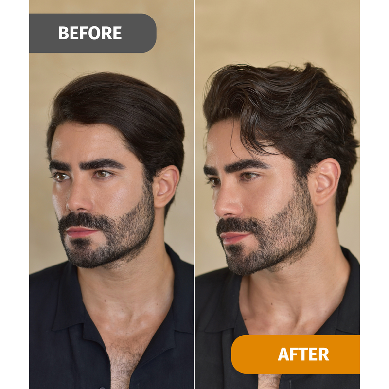 Tribal Chimp Sea Salt Spray Hair Styling Products