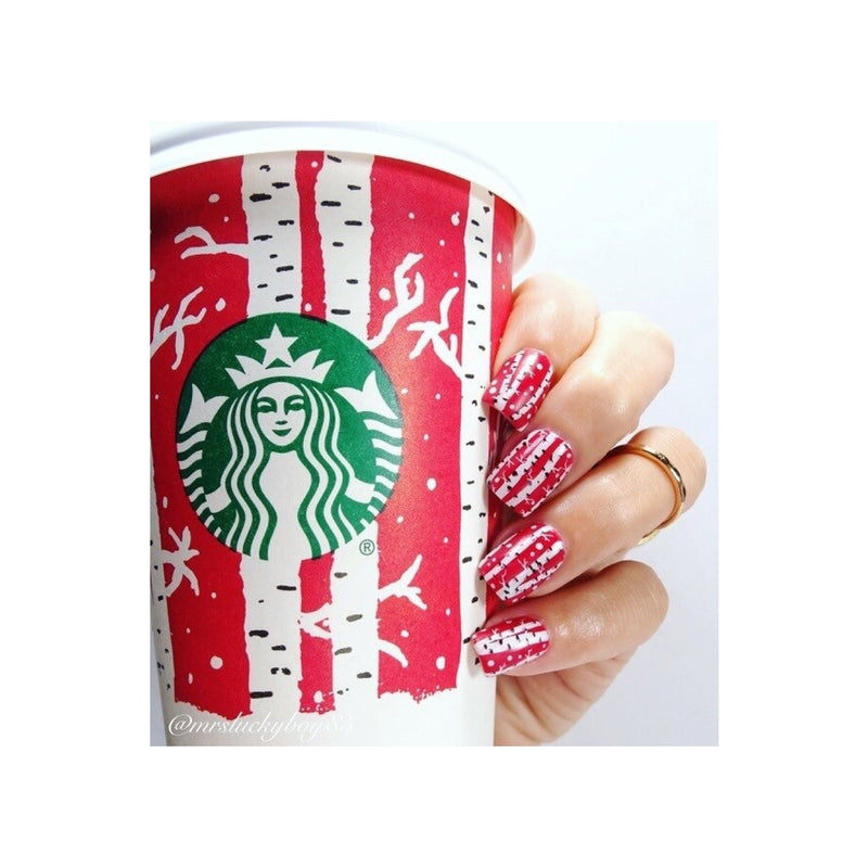 UberChic Beauty Collection 12 Stamping Plate