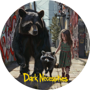 First Line Shave First Line Shave Dark Necessities Collection Shaving Set