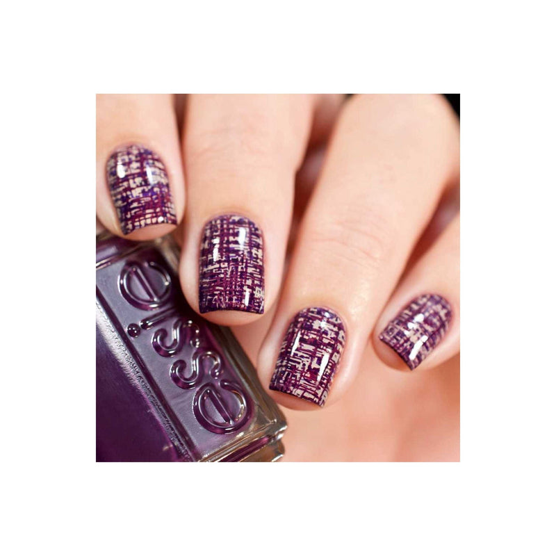 UberChic Beauty Texture-licious-03 Stamping Plate