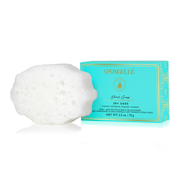 Spongellé Pedi Buffer Assorted Pack Pedi Buffer White Smoke