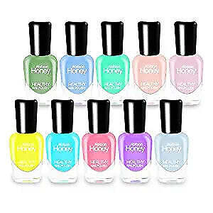 Mill's Beauty Supply Abitizon Honey EZ Nail Polish (1 pc) Nail Products