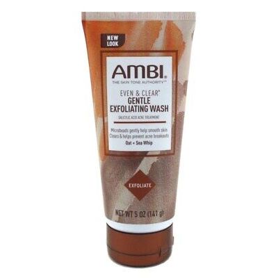 Mill's Beauty Supply Ambi Gentle Exfoliating Wash Skin Care Products