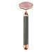 ZAQ Skin & Body - ZAQ Skin & Body -  Roll-On Rose Quartz W-Sonic Vibrating Face Roller