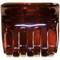 Smoothies Smoothies Chunky Square Claw (s)-tort 00784 Hair Pins