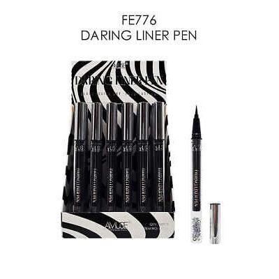 Mill's Beauty Supply Amuse Professional Daring EyeLiner Pen (1 pc)