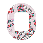 Peelz Merry Swiftmas Tandem Mobi Patch Tape - Pump Peelz Patch Medical Tape