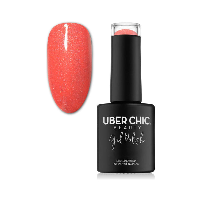 Uberchic Beauty Party In My Flip Flops Gel Polish