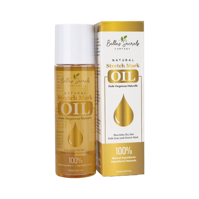 Belle's Secrets Stretch Mark Oil