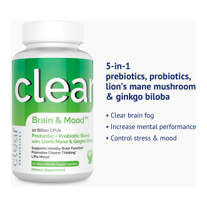 Clear Wellness 360 - Clear Brain & Mood