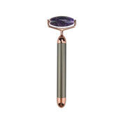 ZAQ Skin & Body ZAQ Roll-On Amethyst W-Sonic Vibrating Face Roller