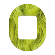 Peelz Green Fur Tandem Mobi Patch Tape - Pump Peelz Patch Medical Tape