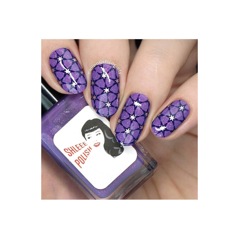 UberChic Beauty Moroccan Beauty Stamping Plate