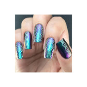 UberChic Beauty Art Deco Flair Stamping Plate