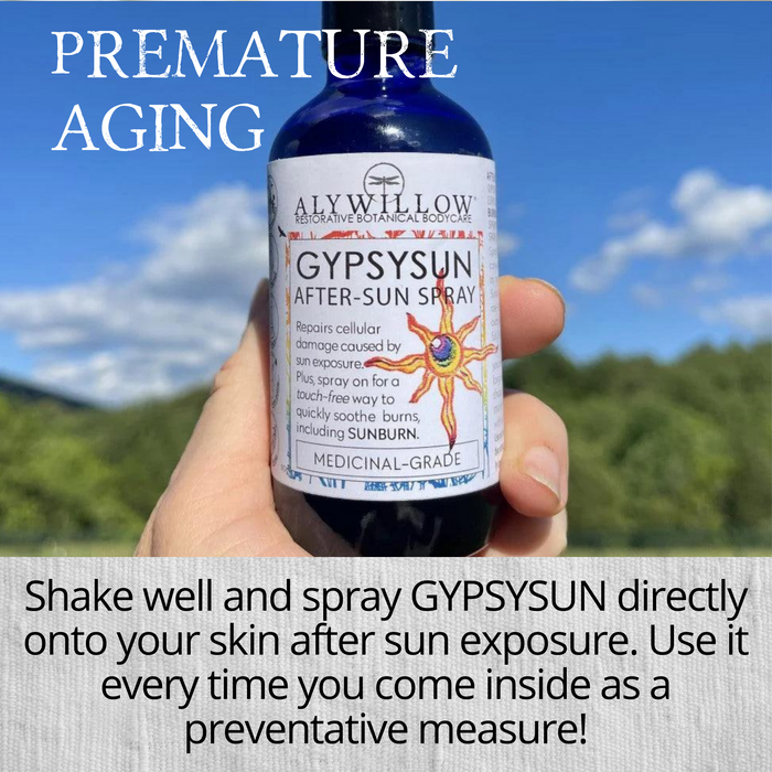 Alywillow Gypsysun Medicinal Spray