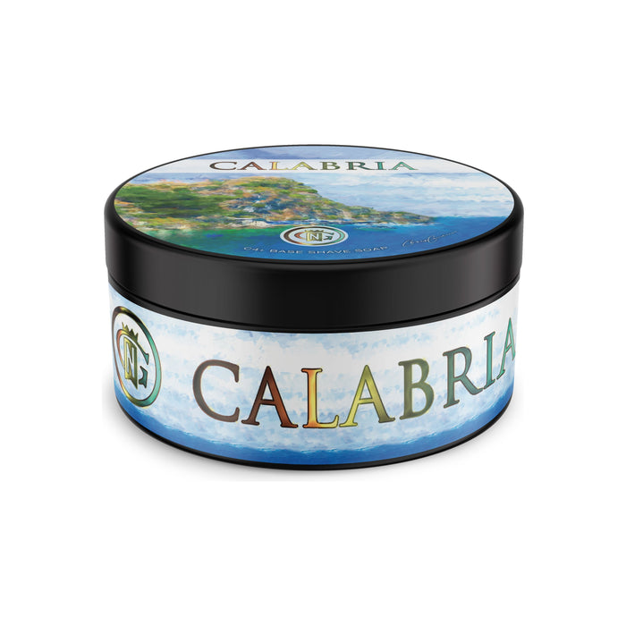 Gentleman's Nod Calabria Shave Soap 5 Oz