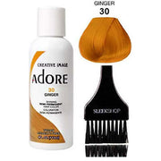 Mill's Beauty Supply Adore Creative Image Hair Color Ginger #30 Hair Color
