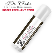 COLEHERBALS 15 - Dr. Cole's Insect Repellent Stick Herbal