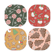 Peelz Christmas Treats Variety Overpatch Tape - Pump Peelz Patch Medical Tape