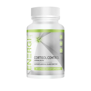 Energi Nutrition Cortisol Control Adrenal Blend Supplement Lavender