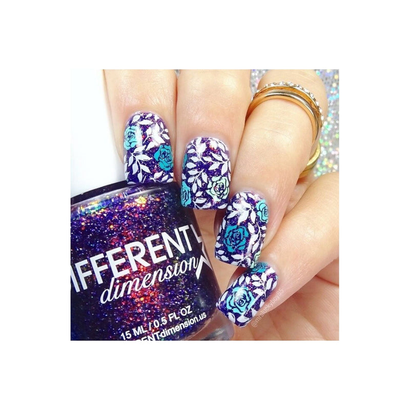 UberChic Beauty Collection 13 Stamping Plate