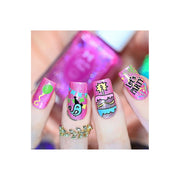 UberChic Beauty Party Time Stamping Plate