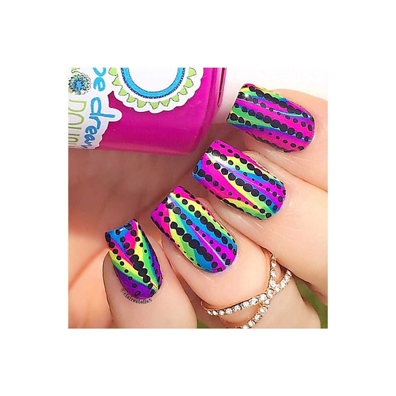 UberChic Beauty Collection 05 Stamping Plate