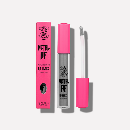Medusa's Makeup Lip Gloss - Fade To Black