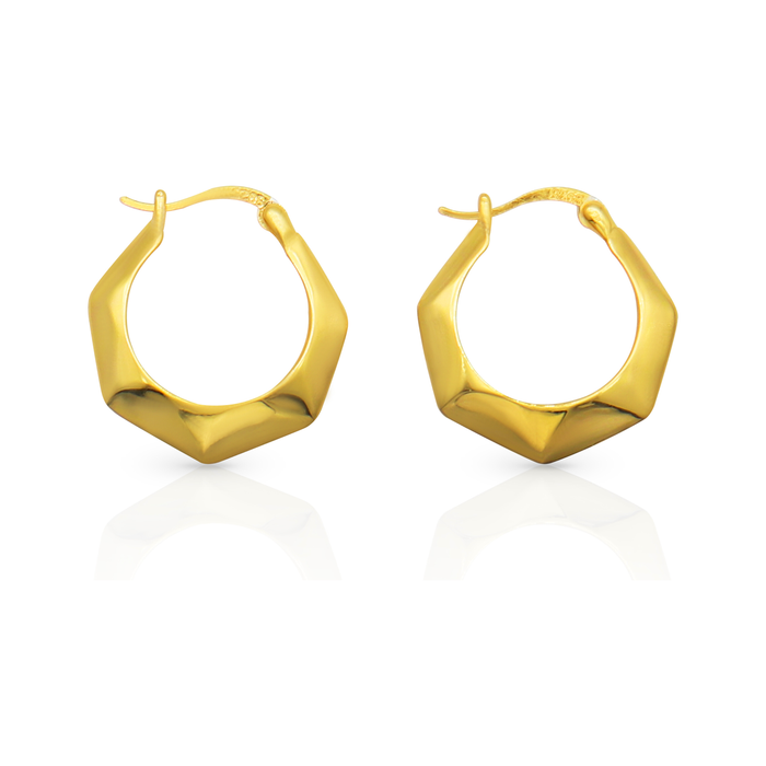 LA FLEURINE EARRINGS