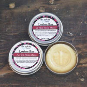 Mill's Beauty Supply A Hot Pink Mess Lotion Bar Lotion Bar