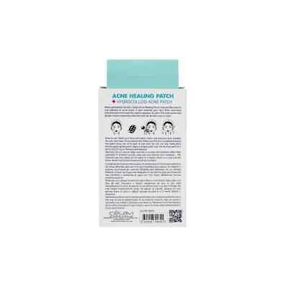 Mill's Beauty Supply Acne Hydrocolloid Healing Patch - 1 pk Skin Care Products