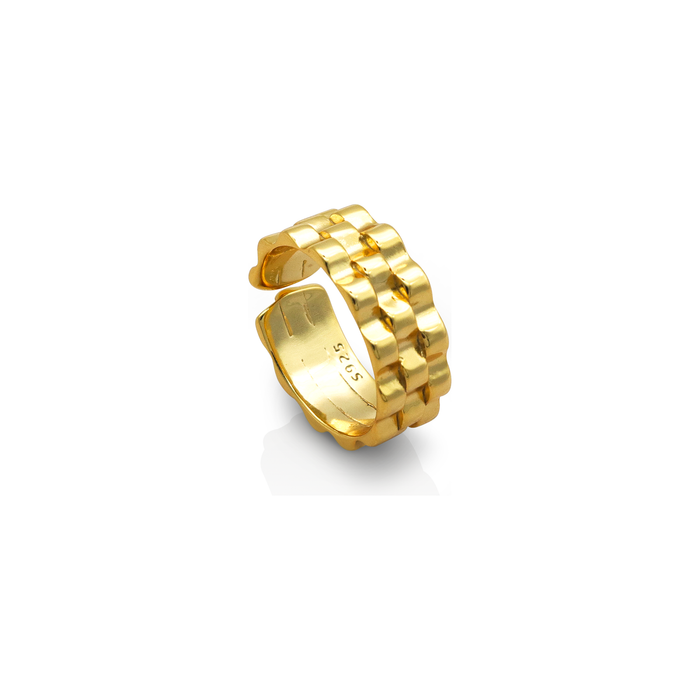 ABSOLON GOLD RING