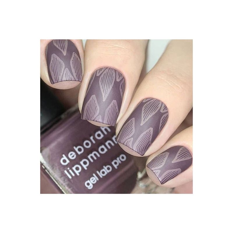 UberChic Beauty Culture Rich Stamping Plate