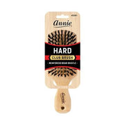 Mill's Beauty Supply Annie Hard Club Brush w/ Boar & Nylon Bristles #2061 Hair Brush