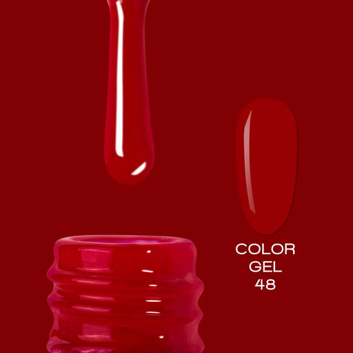 nbmsupply ELITE EMBRACE Professional Color Gel 48 10ml ECG4810